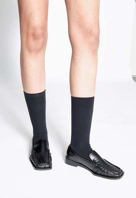 Another Greene Loafers - Black