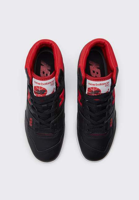 New Balance Shoes - Black/Red