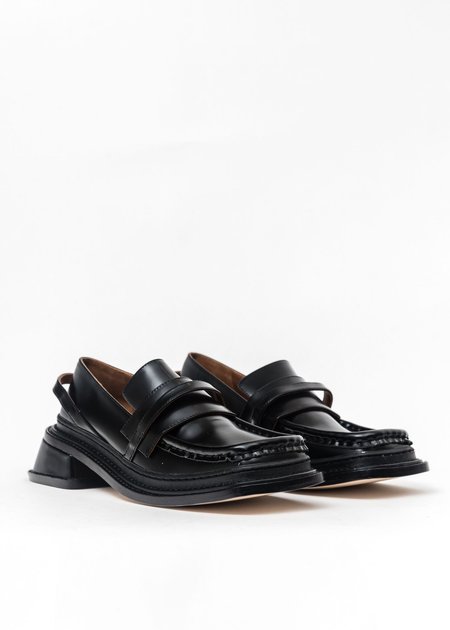 Shushu/Tong Platform Loafers - Black