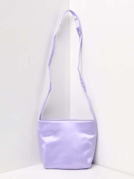 Home Of Hai Cross Body Bag - Lilac