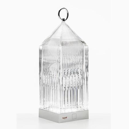 Diamond Dream Jewelry + Apparel Kartell Lantern 12" Table Lamp