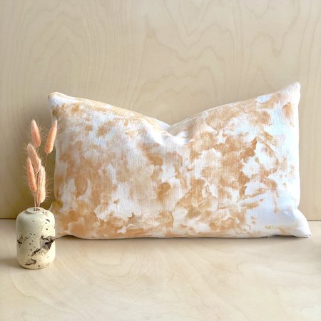 Kin and Kind Constellation Pillow - Ember
