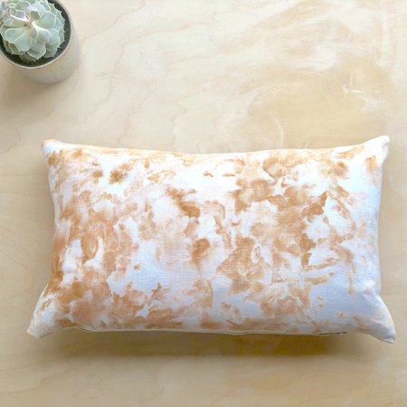 Kin and Kind Constellation Pillow - Ember