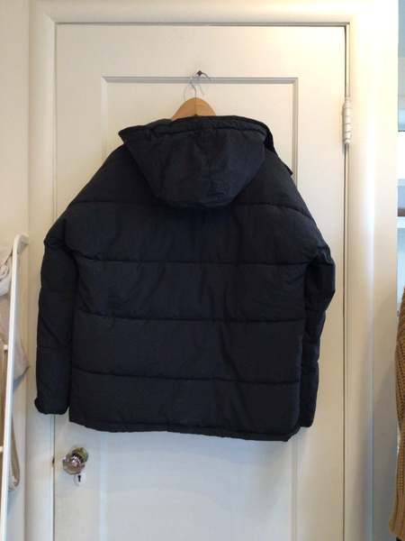 Madewell Puffer Jacket - Black
