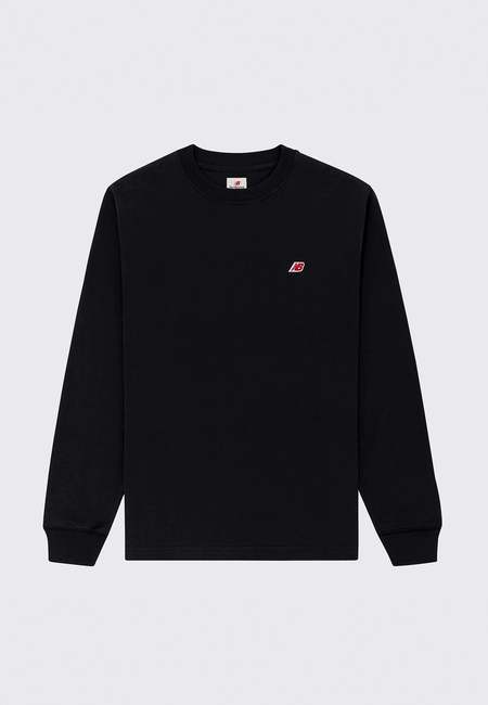 New Balance MADE in USA Top - Black