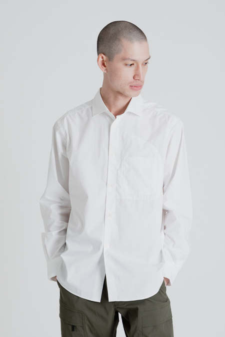 Goldwin Mobility Comfort Shirt - White