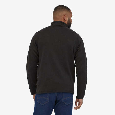 Patagonia Better Zip Fleece Sweater - Black