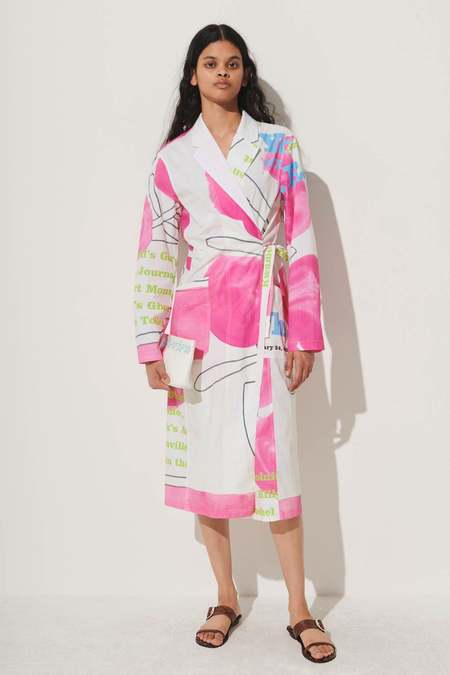 Rachel Comey Lavoro Dress - Pink