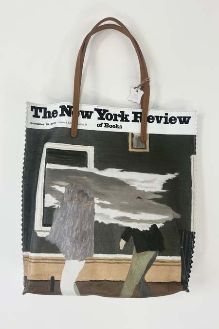 Rachel Comey Ro Tote - New York Review