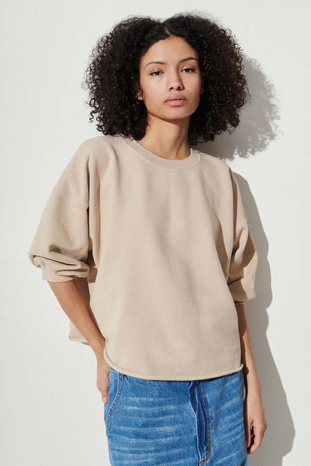 Rachel Comey Fond Sweatshirt - Beige