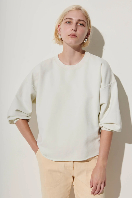 Rachel Comey Fond Sweatshirt - Mint