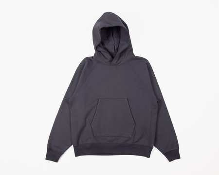 Lady White Co. Super Weighted Hoodie - Purple Slate