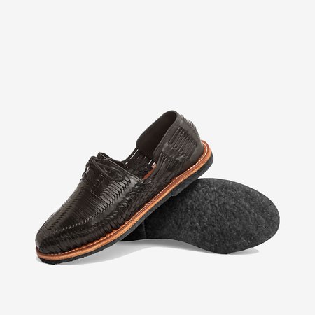 TheCanoShoe Benito Shoes - Black