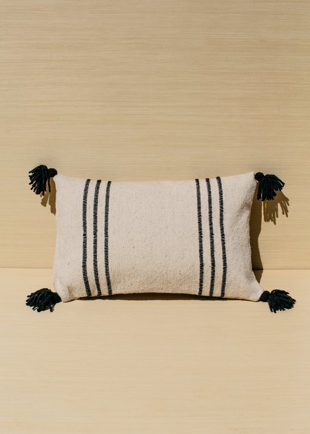Territory Tres Rayos Wool Pillow