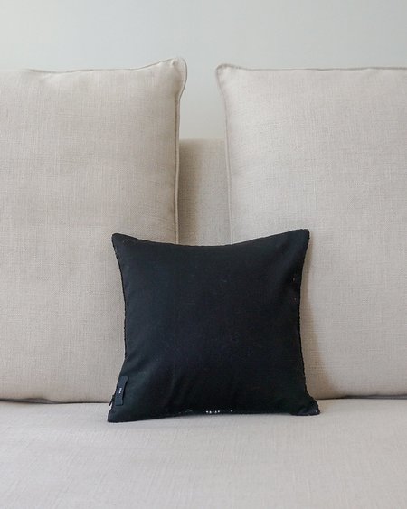 VOZ Apparel Lineas Simple Square Pillow