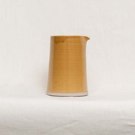 WRF Lab Ceramics WRF Pitcher - Ash/Mustard/Black/Mist/White