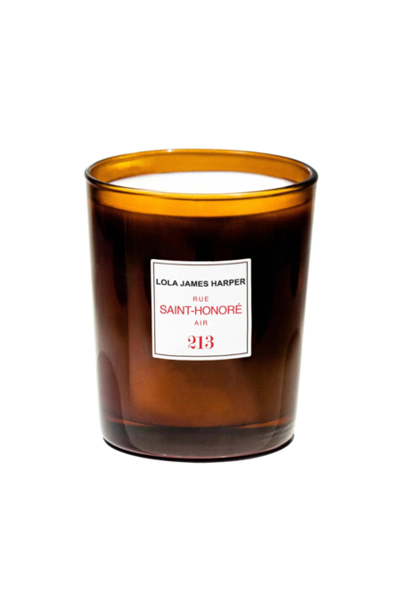 Lola James Harper 213 Rue Saint Honore Air Candle - Brown