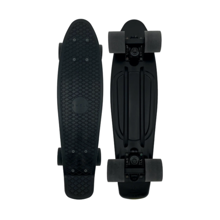Swell Skateboards Black Sand Skateboard Set