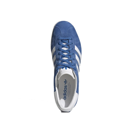 adidas Gazelle 85 Men FZ5593 - Blue Bird/Cloud White