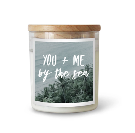 The Commonfolk Collective You and Me By The Sea Candle